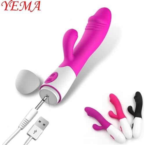 YEMA New Prefect Rabbit Vibrator Sex Toys for Woman Vagina Clitoris Massager Women Vibrators Toys for Adult Sex Shop