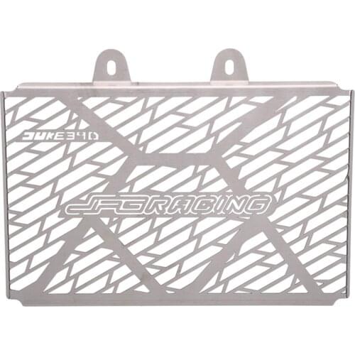 Motorcycle Radiator Grille Guard Cover Protector For KTM DUKE390 390 Duke 2017-2018