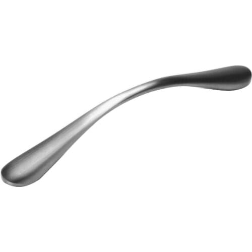 4 Pieces) VIBORG 128mm 304 Stainless Steel Casting Modern Kitchen Cabinet Cupboard Door Handle Pull Drawer Pulls Handles,SV210