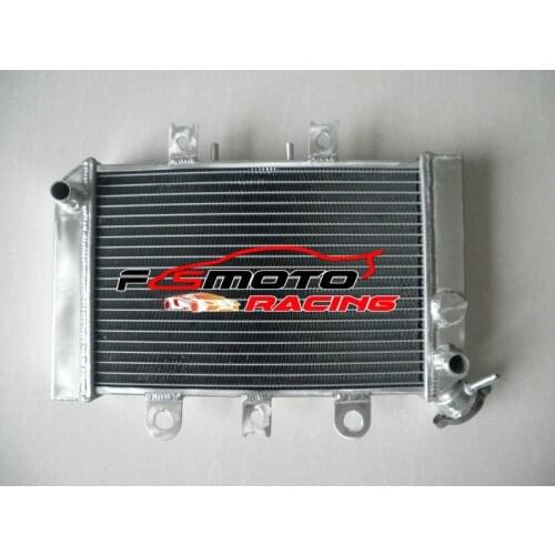 All Aluminum Radiator For ATV Polaris Predator 500 2003 - 2007 03 04 05 06 07