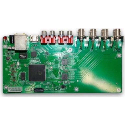 For HI3520DV300 + 8-channel CVBS/AHD development board