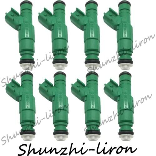 8pcs Fuel Injector Nozzle For DODGE&PLYMOUTH CARAVAN / GRAND CARAVAN / VOYAGER 3.3L V6 0280155789 04861047