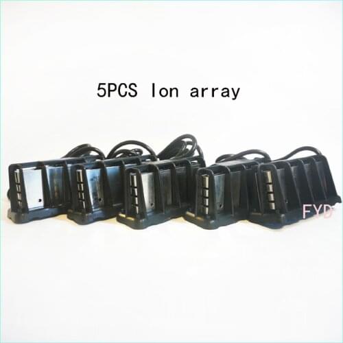 Hot High Quality 5pcs/lot Ion Ionic Cleanse Detox Array Foot Spa Machine Detox Array can use Combined with detox foot spa