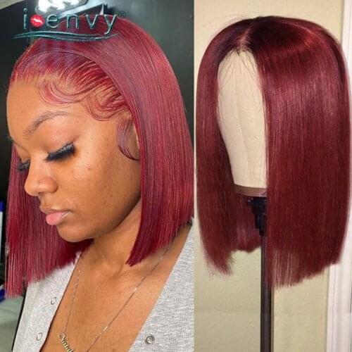 Colored Wigs I-Envy China