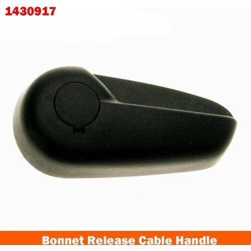 Release Cable Handle for Ford Mondeo Mk4 Galaxy S-Max Bonnet 1430917 34526791225 Car Accessories