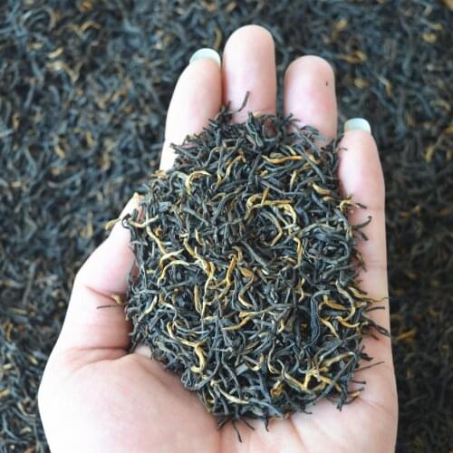 Chinese Tea 250g jinjunmei tea black tea Lapsang Souchong black tea chinese black tea black Fujian black tea