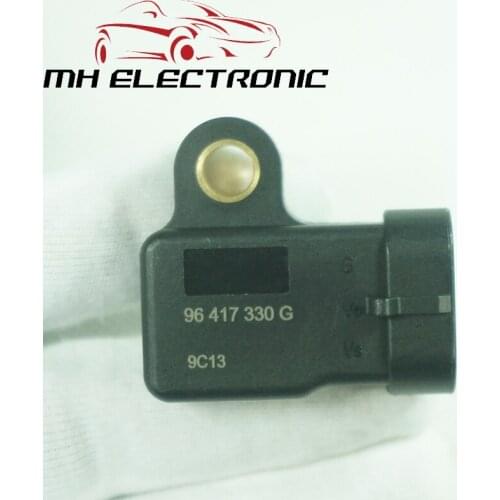 MH ELECTRONIC For Chevrolet Daewoo Nubira Lacetti Kalos 1.4 1.8 Manifold Absolute Boost Air Pressure Sensor 96417830