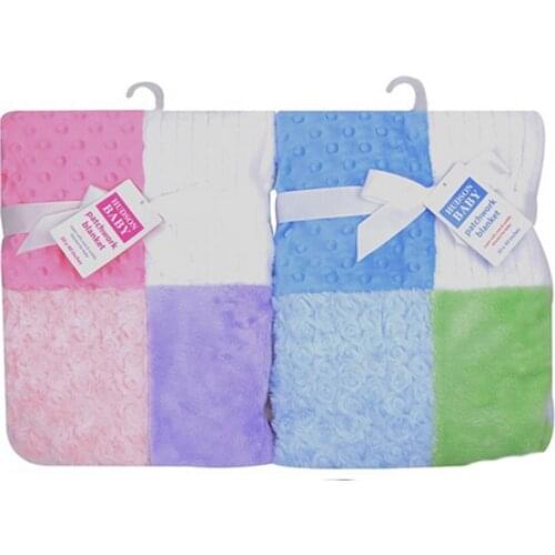 Mother nest Baby Fleece Blankets