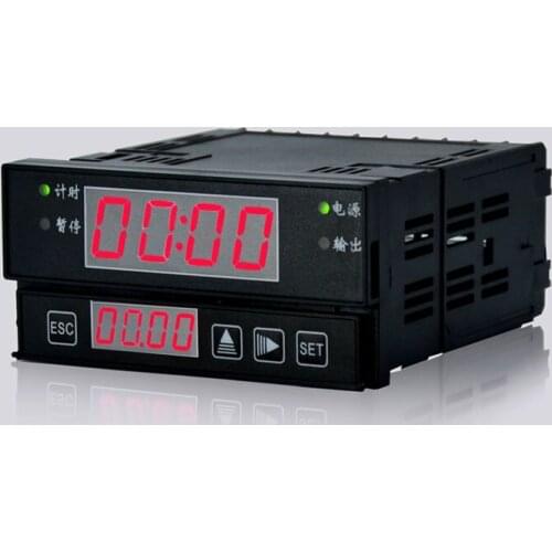 Accumulative Timing and Timing Integration, ELR-4D-H, Timing Power-off Automatic Storage, Timing Output Control