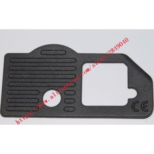 New Base Bottom Grip Rubber For Nikon D300 D300S D700 Camera with TAPE