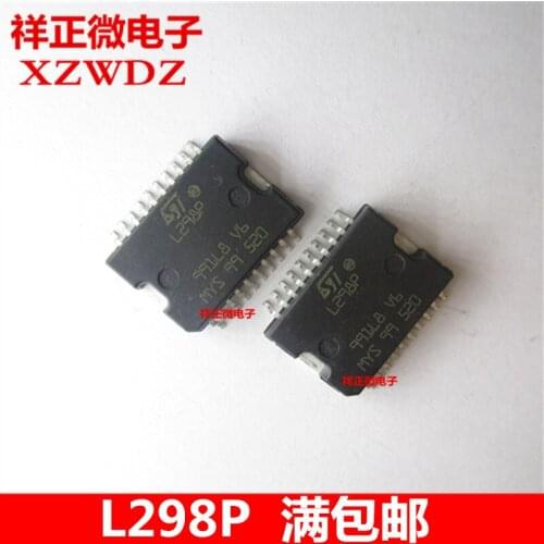 New In stock 100% Original L298P HSOP-20