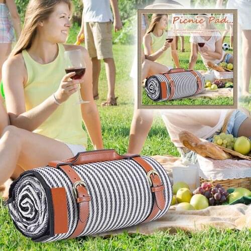 New Waterproof Beach Camping Lawn Mats Outdoor Picnic Hiking Mattress Sleep Blanket Mat Sleeping Pad Ultralight Camping Mattress
