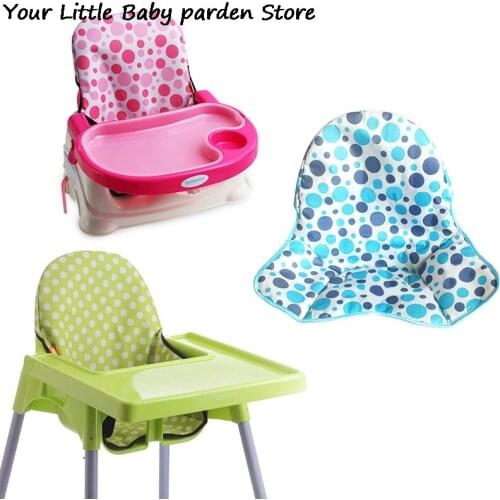 Baby Printed Seat Thickened Nonslip Eating Chair Cushion Children Baby Dining Chair Cushion Body Supports Pad