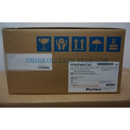 PFXGP4401TAD GP-4401T, 7.5" TFT COLOR TOUCH HMI panle