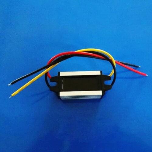 DC Step Down 12V(9-28V) To 6V 6A 36W Car Power Supply Converter LED Display,Car alarms Buck Voltage Regulator Module