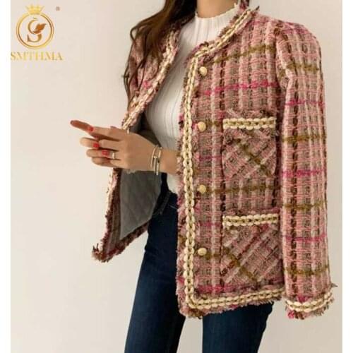 Женские куртки-бомберы SMTHMA China At AliExpress