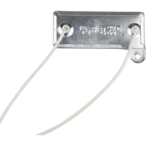 40W 220V Electric Cooker Thermal Insulation Film Thermostat with Lead Wire Heating Insulation Strip General Accessories