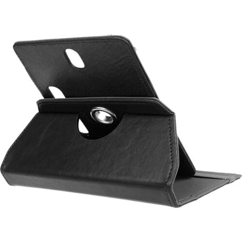 Myslc Universal 360Degree Rotating PU Leather cover case For Explay Hit 3G/ Leader 3G 7 inch Tablet