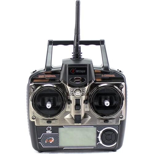 V912 V913 F949 F959 V911 New Version Transmitter Controller WLToys WL F949 CESSNA-182 R/C Helicopter Spare Parts Accessories