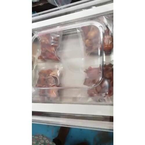 Professional Manufacturer Ham Sausage Vacuum Packaging Machine