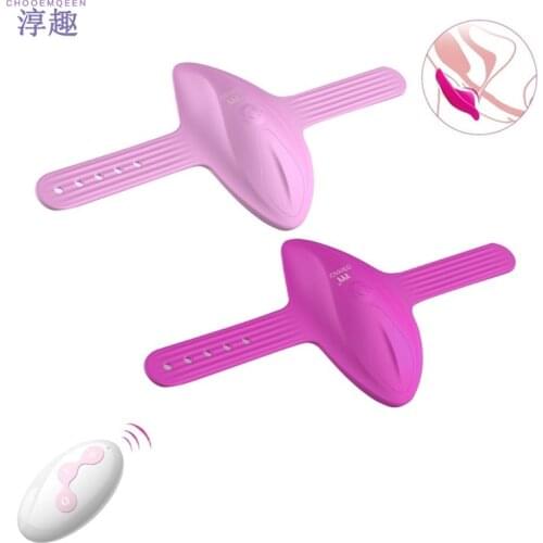 Egg Vibrators for Women10 Frequency Vibration Wearable Vibrator Clitoris Masturbator Egg Waterproof Remote Control Vibrating Egg