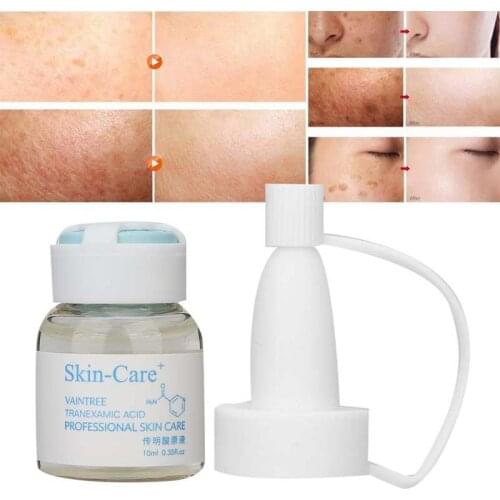 12pcs Tranexamic Acid Serum Moisturizing Brightening Skin Care moisturizing Solution Liquid Set Facial Care Beauty face serum