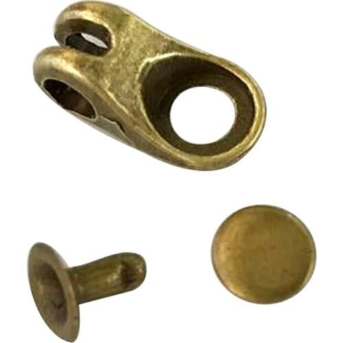 20x Lace Loop Mountaineering Accessory DIY Handbag Strap Connector DIY