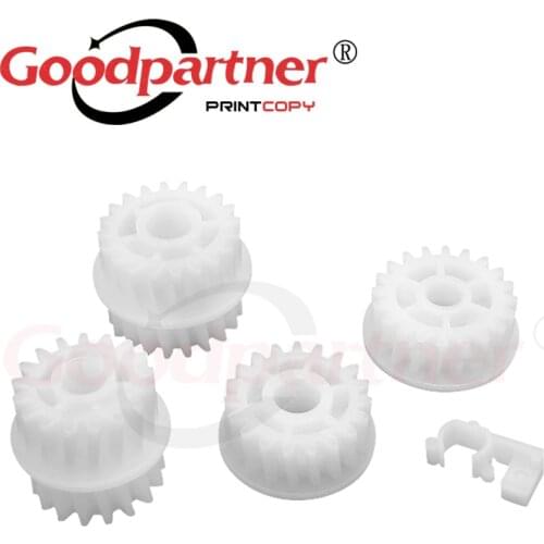 5SET LaserJet M3027 M3035 MFP P3005 P3025 Fuser Drive Gear for HP RU5-0956 RU5-0957 RU5-0958 RU5-0959 RC2-0657 CB414-67923