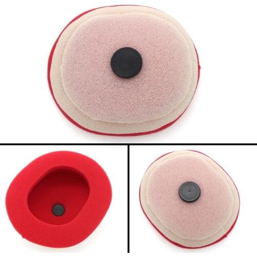 Motorcycle Parts Air Filter Sponge Cleaner Cap For KTM 60 65 400 620 625 640 SX XC END EGS LC4 SMC LS 58406015100 58406015000