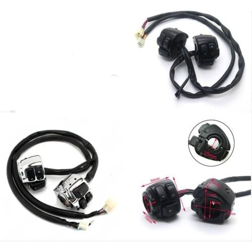 XL883 Motorcycle Modification Accessories Handle Control Switch Handle Switch