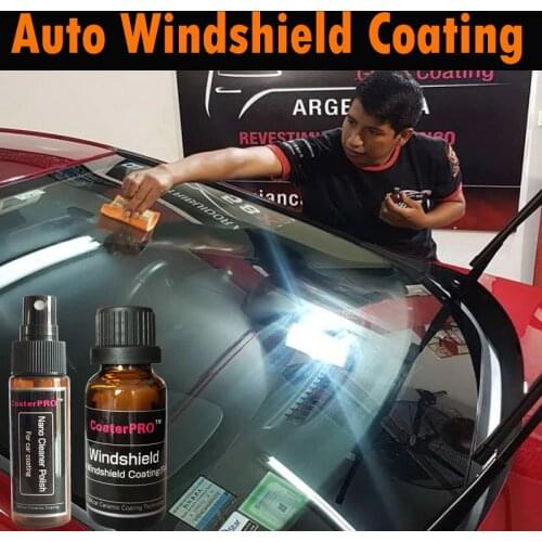 CoaterPRO Car Glass Repair Kits