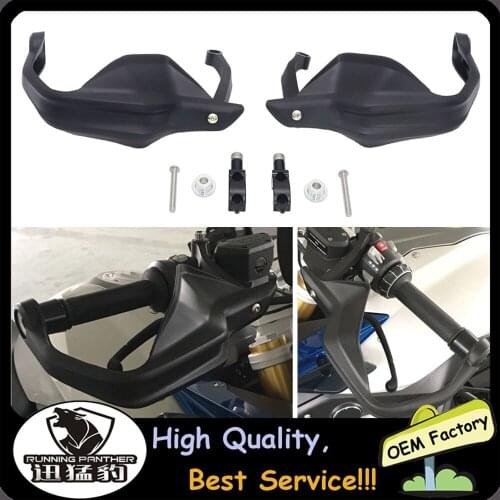 For BMW R1200RS 2015-2020 R1250RS Handle Bar Hand Guard Handguard Protector Brake Clutch Protector Wind Shield R 1200RS R1250 GS