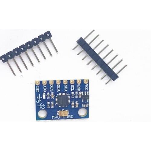 GY-521 MPU-6050 MPU6050 Module 3 Axis analog gyro sensors+ 3 Axis Accelerometer Module