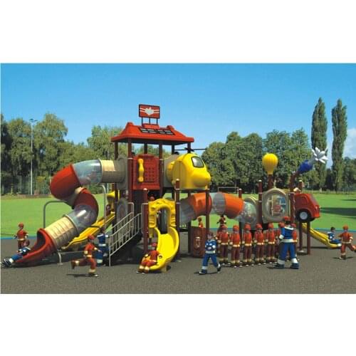 Outdoor play structure amusement outdoor playground for kids YLW-OUT1650
