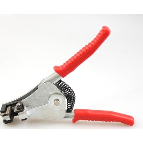 HS-700B Crimper Cable Cutter Automatic Wire Stripper Multifunctional Stripping 0.5-6mm² 0.25-5.5mm² Tools Crimping Pliers Tool
