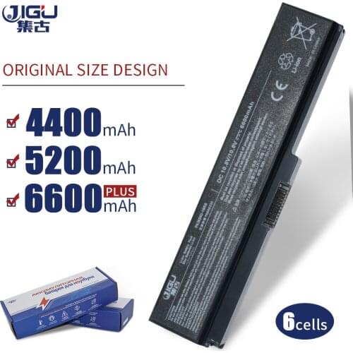 JIGU Laptop Battery For Toshiba Satellite Pro C650 C660D L630 L670 U400 U500 C650D C660 L640 T110 T115 U405D T135 U400 A660D