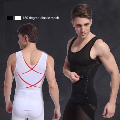 Mens Running Vest Sports Gym Tank Top Quick Dry Sleeveless Sport Shirt Men Gym Clothing Male Sportswear
