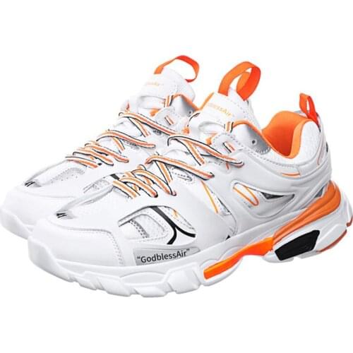 2019 The New Listing Men and women Sneakers Casual Fashion Comfortably breathable Anti skid and wear resistant The super light