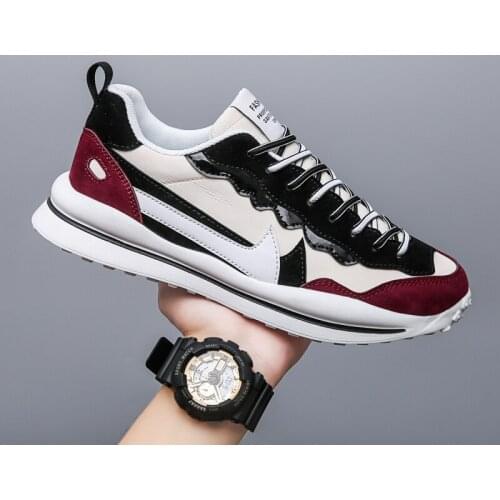 2021 Men Casual Summer Sneakers Lac-Up Spring Flat Shoes Lightweight Soft Walking Footwear Tenis Feminino Zapatillas Espadrilles