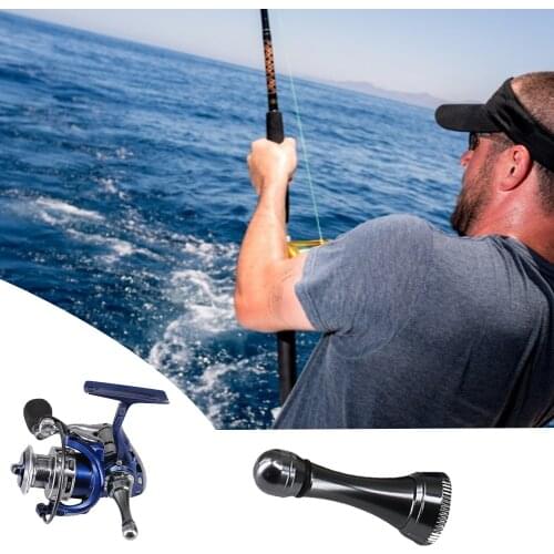 New Spinning Reel Stand Balance Aluminum Alloy Anti-Collision Fishing Reel Body Keeper Reel Accessories Fishing Tools