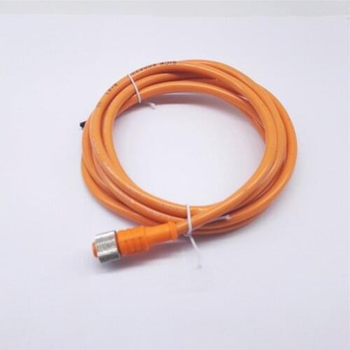 Original and new cable for KT5W-2N1116 color-coded electric eye power line connecting line