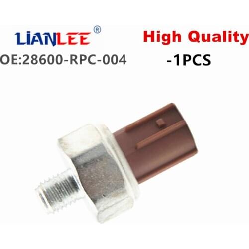 Plastic Metal Oil Pressure Sensor 28600-RPC-004 Fit For H-onda C-IVIC Pressure Sensor Switch Replacement Accessory 28600RPC004