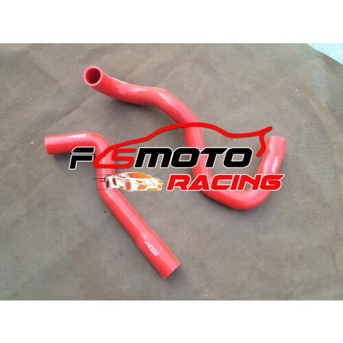 BLUE Silicone Radiator Hose for PATROL Y61 TD42 4.2L