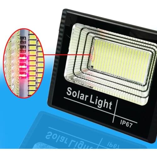 LED Outdoor Solar Wall Light with Bracket Stand Street Lamp Waterproof Garden Light Super Bright Solar Power Wallmounted Lamp