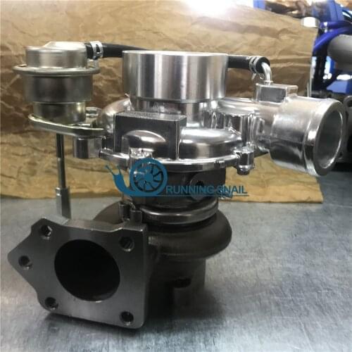 TURBOCHARGER billet wheel big size RHF4 CT16 VIFE 8980118922 8980118923 8-98011892-3 FOR Isuzu D-Max 4JJ1 3.0L Diesel