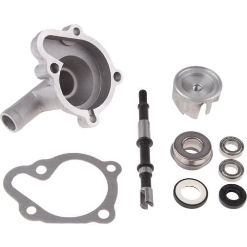 Water Pump Assembly W/ Gasket For CF250 250CC Moped Scooter Go-Kart ATV Engine Part Water Pump Assembly