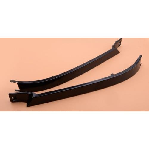 1Pair 1638260177 Below Headlight Lower Filler Panel Molding Trim 1638260277 Fit for Mercedes Benz W163 ML320 ML350 ML430