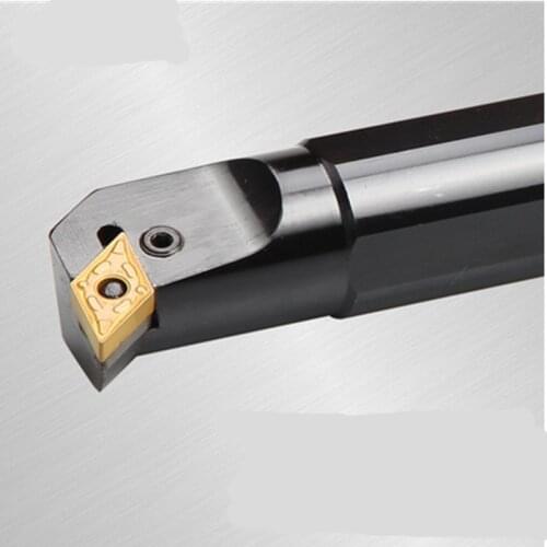 High Quality 1 pcs S20Q/S25R/S32Q PCLNR/L12 95 degree Internal Grooving Turning Lathe Boring Bar Tool Holder