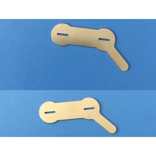 5000 x Nickel plate for 18650 lithium battery Battery busbar Battery module nickel plate