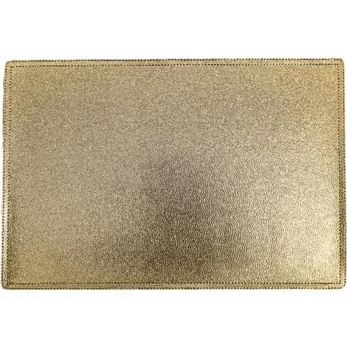 60% Hot Sale 45x30cm Faux Leather Placemat Insulation Bowl Dish Cup Pad Dining Table Mat